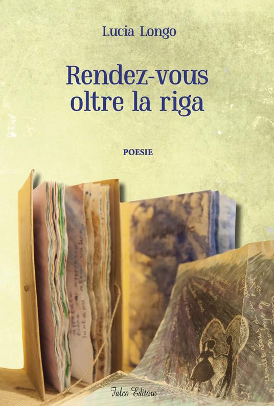 Rendez-vous oltre la riga - Lucia Longo - copertina