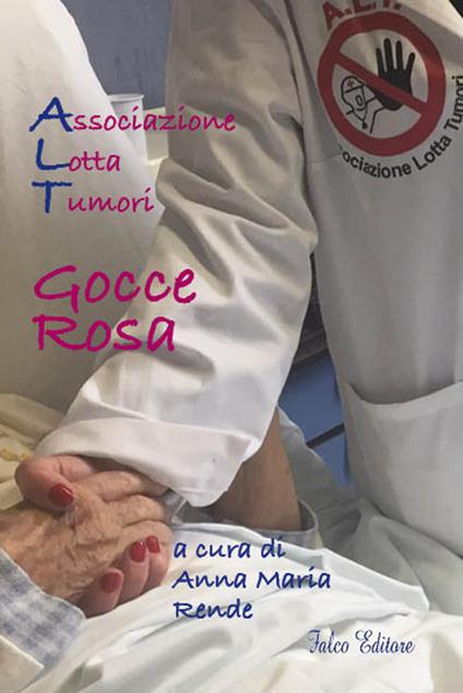Gocce rosa - copertina