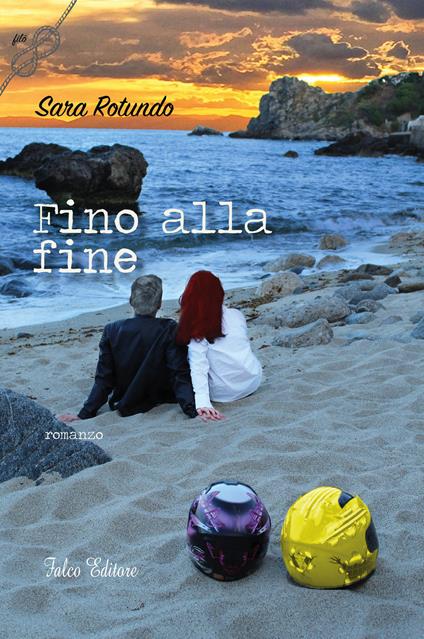 Fino alla fine - Sara Rotundo - copertina