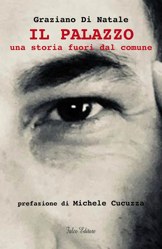 Il palazzo. Una storia fuori dal comune - Graziano Di Natale - copertina