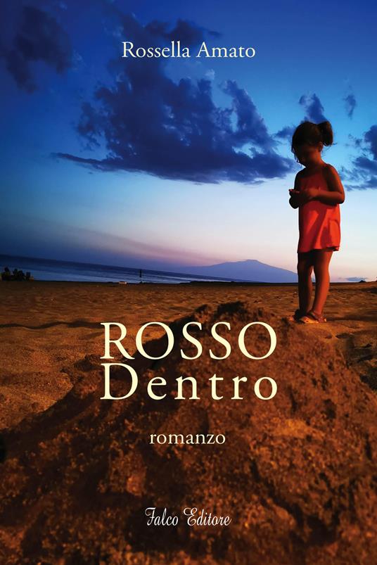 Rosso dentro - Rossella Amato - copertina