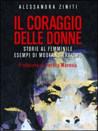 Il coraggio delle donne - Alessandra Ziniti - copertina