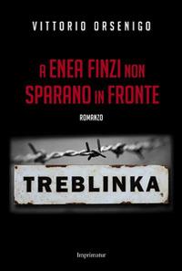 A Enea Finzi non sparano in fronte - Vittorio Orsenigo - copertina