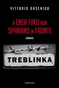 A Enea Finzi non sparano in fronte - Vittorio Orsenigo - copertina