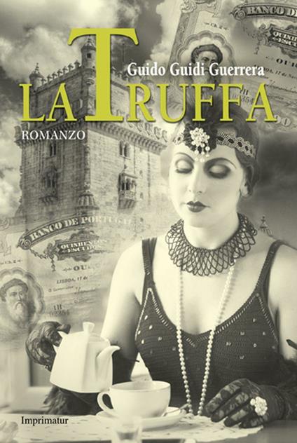 La truffa - Guido Guidi Guerrera - copertina
