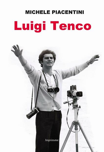 Luigi Tenco - Michele Piacentini - copertina