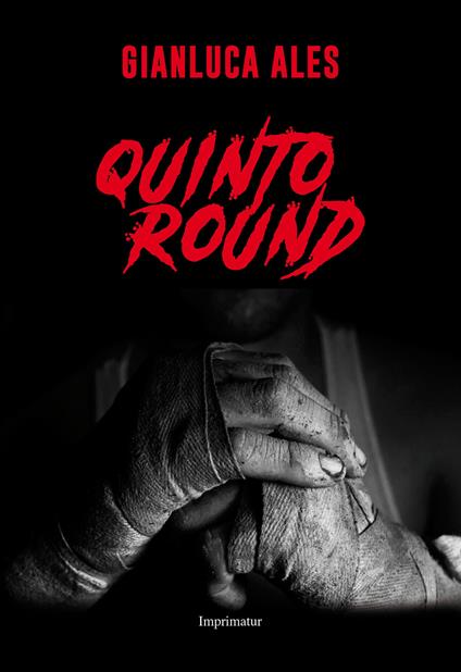 Quinto round - Gianluca Ales - copertina