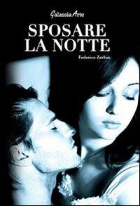 Sposare la notte - Federico Zerbin - copertina