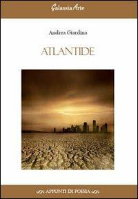 Atlantide - Andrea Giardina - copertina