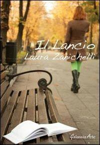 Il lancio - Laura Zanichelli - copertina
