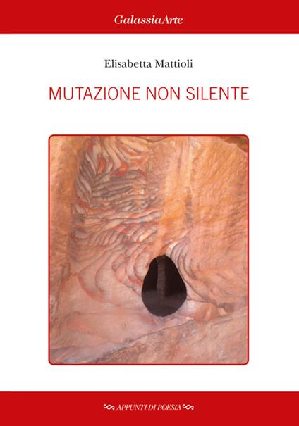 Mutazione non silente - Elisabetta Mattioli - copertina