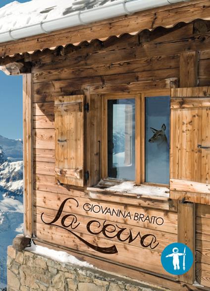 La cerva - Giovanna Braito - copertina