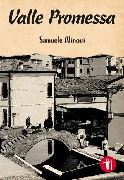Valle promessa - Samuele Alinovi - copertina