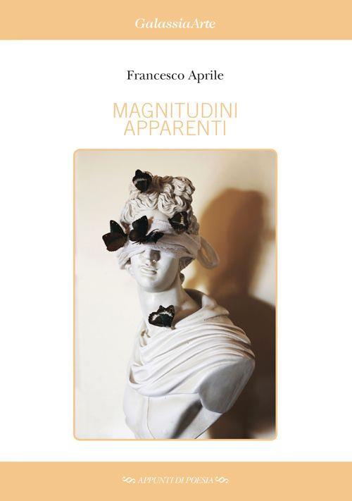 Magnitudini apparenti - Francesco Aprile - copertina