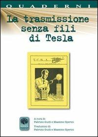 La trasmissione senza fili di Tesla - copertina