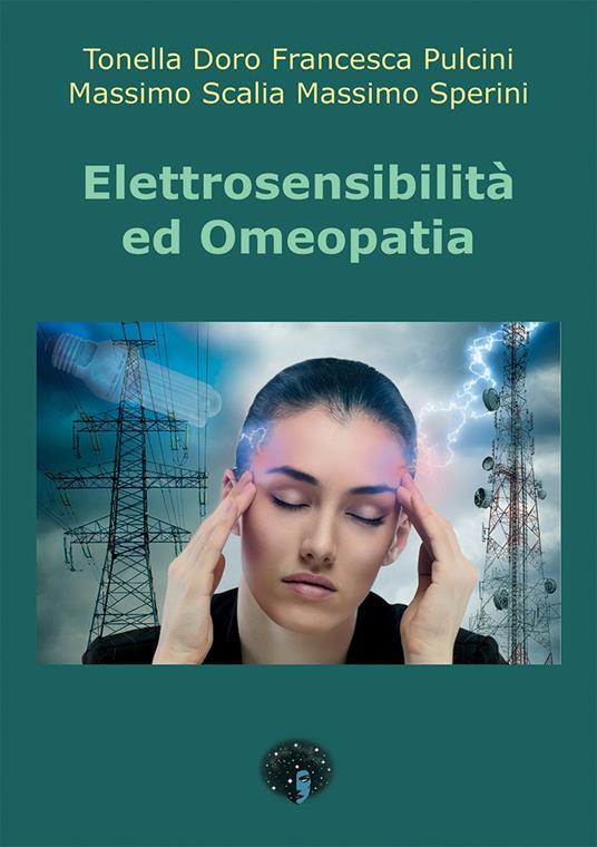 Elettrosensibilità ed omeopatia - copertina