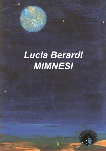 Mimnesi - Lucia Berardi - copertina
