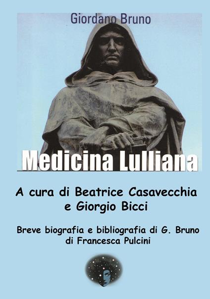 Medicina lulliana - Giordano Bruno - copertina