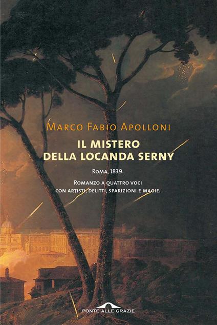 Il mistero della locanda Serny - Marco Paolo Apolloni - ebook