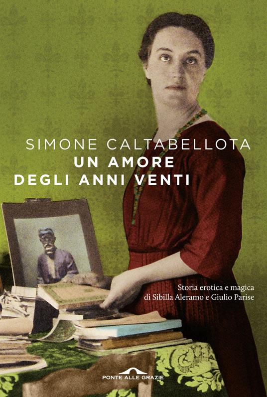 Un amore degli anni Venti - Simone Caltabellota - ebook