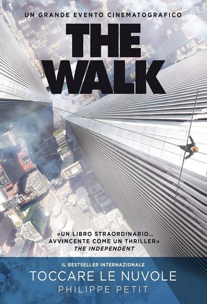 The walk - Philippe Petit,Danilo Bramati - ebook
