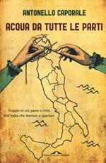 Acqua da tutte le parti. Viaggio in 102 paesi e città dell'Italia che fiorisce o sparisce