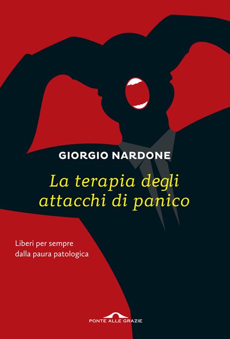 La terapia degli attacchi di panico. Liberi per sempre dalla paura patologica - Giorgio Nardone - 2