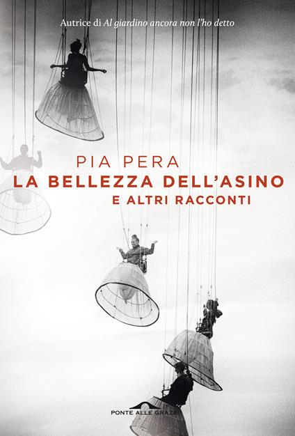 La bellezza dell'asino e altri racconti - Pia Pera - copertina