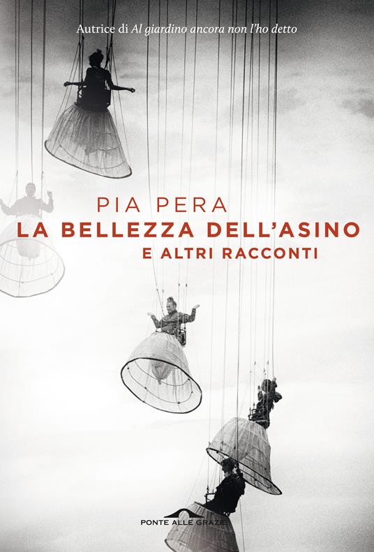 La bellezza dell'asino e altri racconti - Pia Pera - copertina