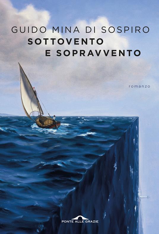 Sottovento e sopravvento - Guido Mina di Sospiro - copertina