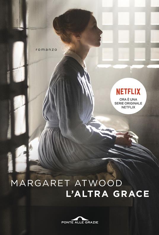 L'altra Grace. Nuova ediz. - Margaret Atwood - copertina