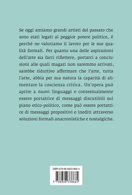 Come la politica condiziona l'arte - Demetrio Paparoni - 4