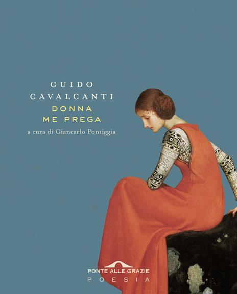 Donna me prega - Guido Cavalcanti - copertina