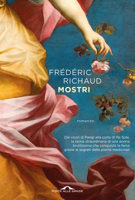 Mostri - Frédéric Richaud - copertina