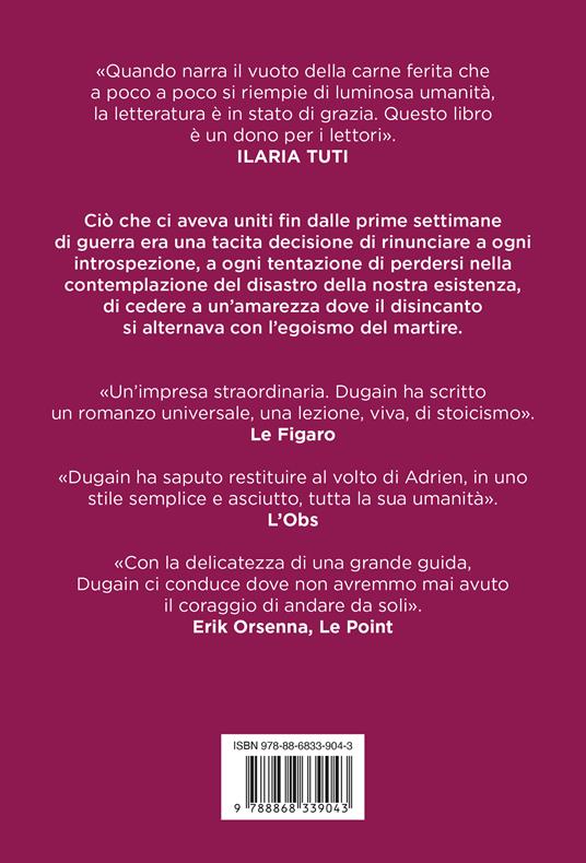 La stanza degli ufficiali - Marc Dugain - 4