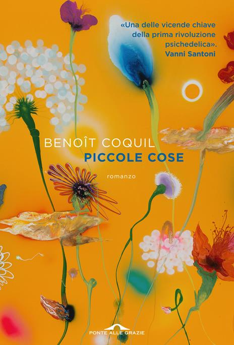 Piccole cose - Benoît Coquil - copertina