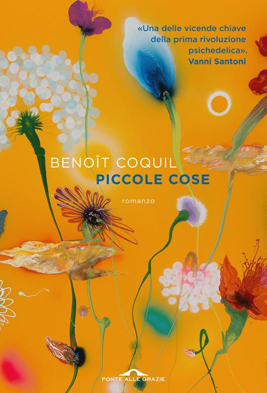 Piccole cose - Benoît Coquil - copertina