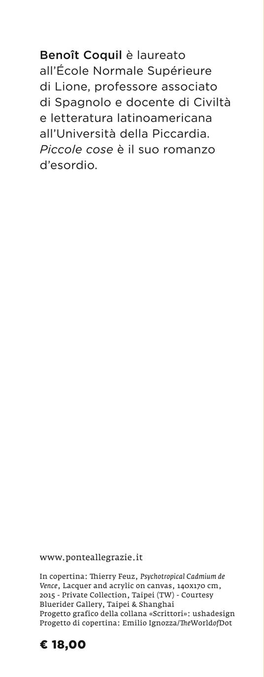 Piccole cose - Benoît Coquil - 3