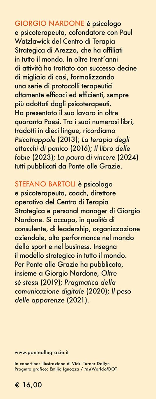 L'arte della negoziazione. Trasformare i conflitti in accordi - Giorgio Nardone,Stefano Bartoli - 3