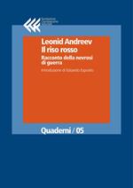 Il riso rosso. Racconto della nevrosi di guerra