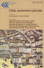 Città, sostantivo plurale