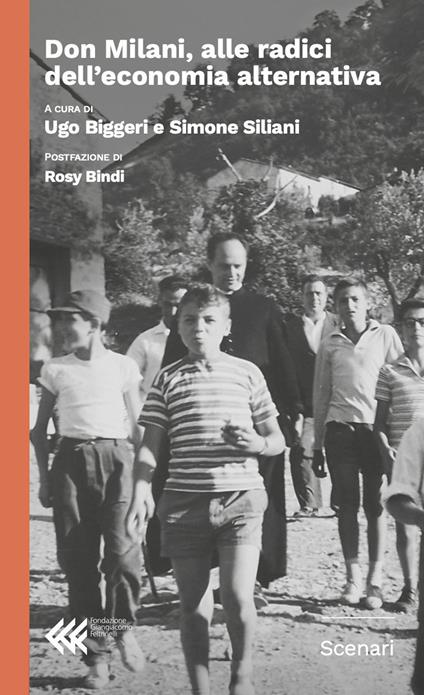 Don Milani, alle radici dell'economia alternativa - copertina
