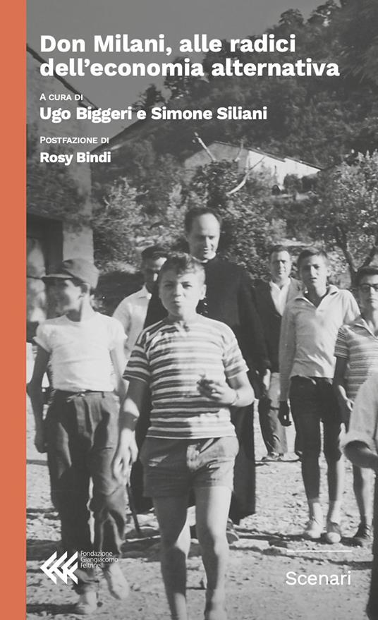 Don Milani, alle radici dell'economia alternativa - copertina