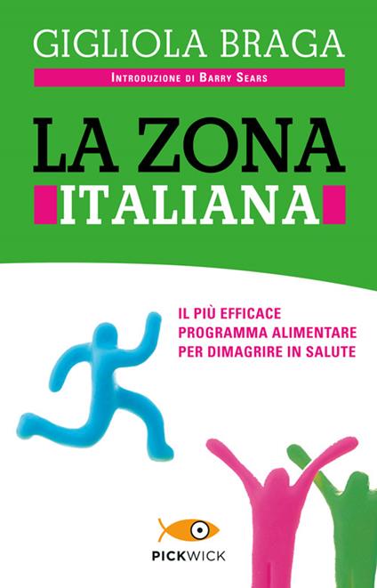 La Zona italiana - Gigliola Braga - copertina