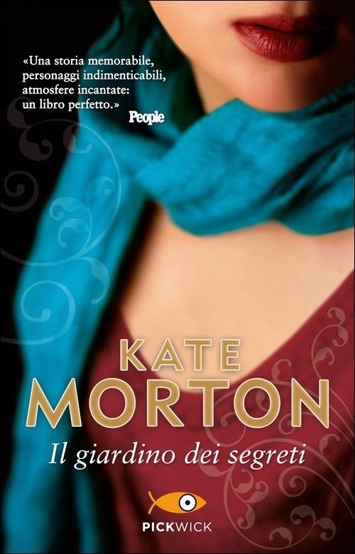Il giardino dimenticato - Kate Morton - copertina