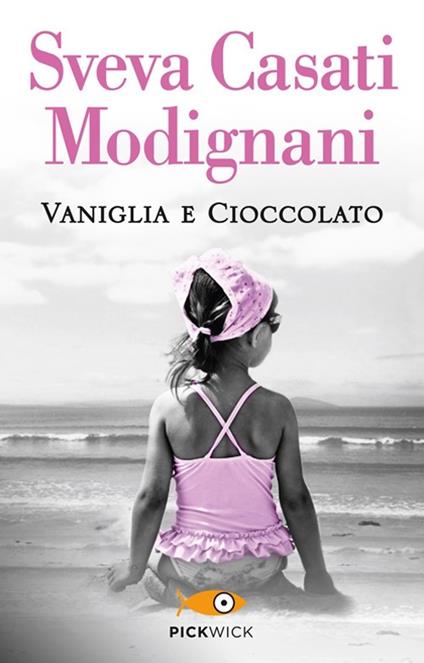 Vaniglia e cioccolato - Sveva Casati Modignani - copertina