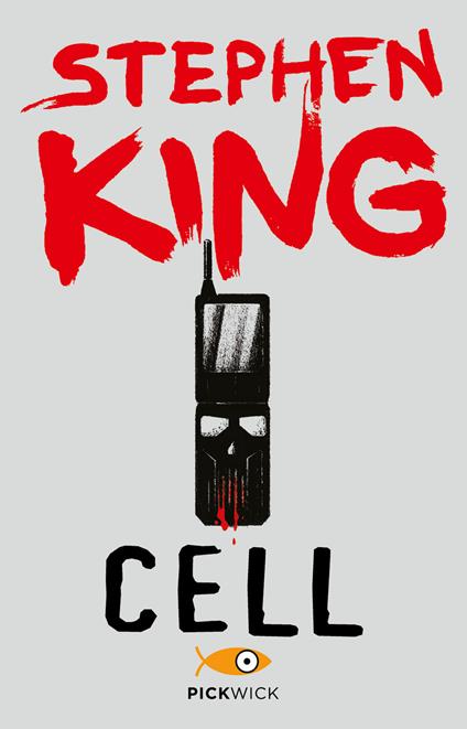 Cell - Stephen King - copertina