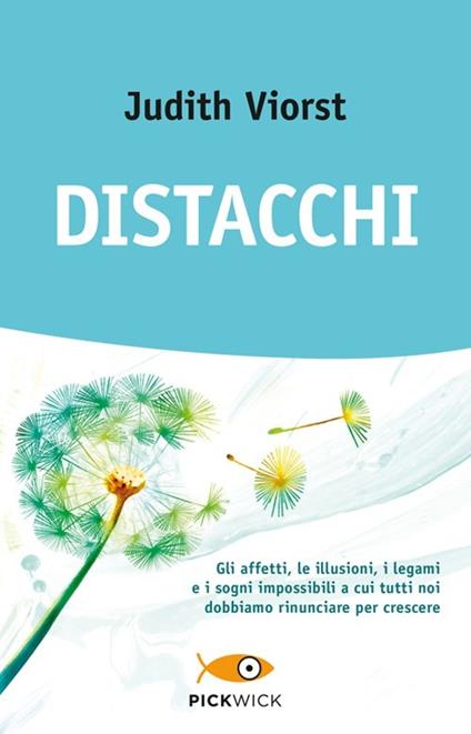 Distacchi - Judith Viorst - copertina
