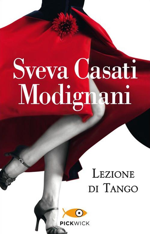 Lezione di tango - Sveva Casati Modignani - copertina