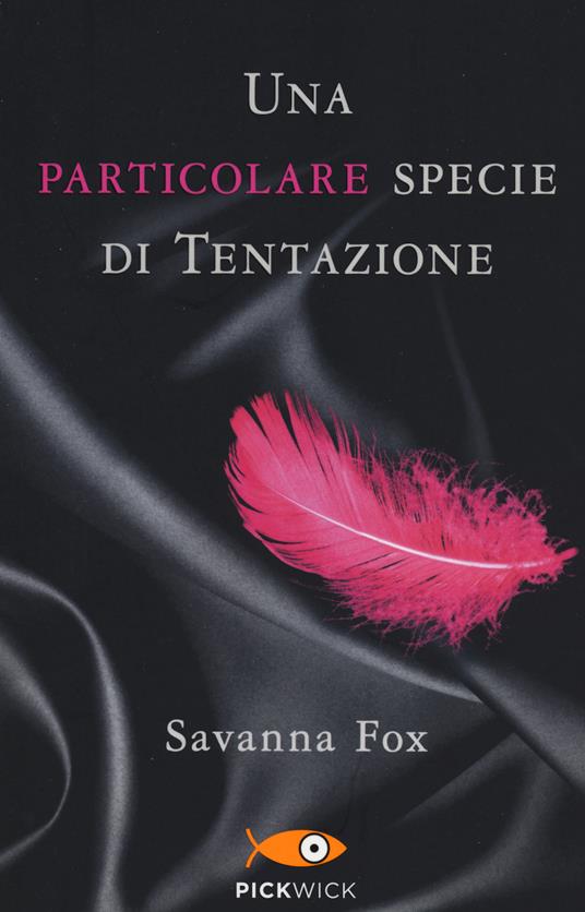 Una particolare specie di tentazione. The Girls Book Club. Vol. 1 - Savanna Fox - copertina